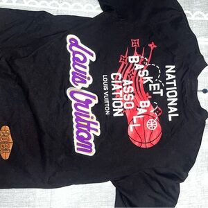 Louis Vuitton NBA Shirt